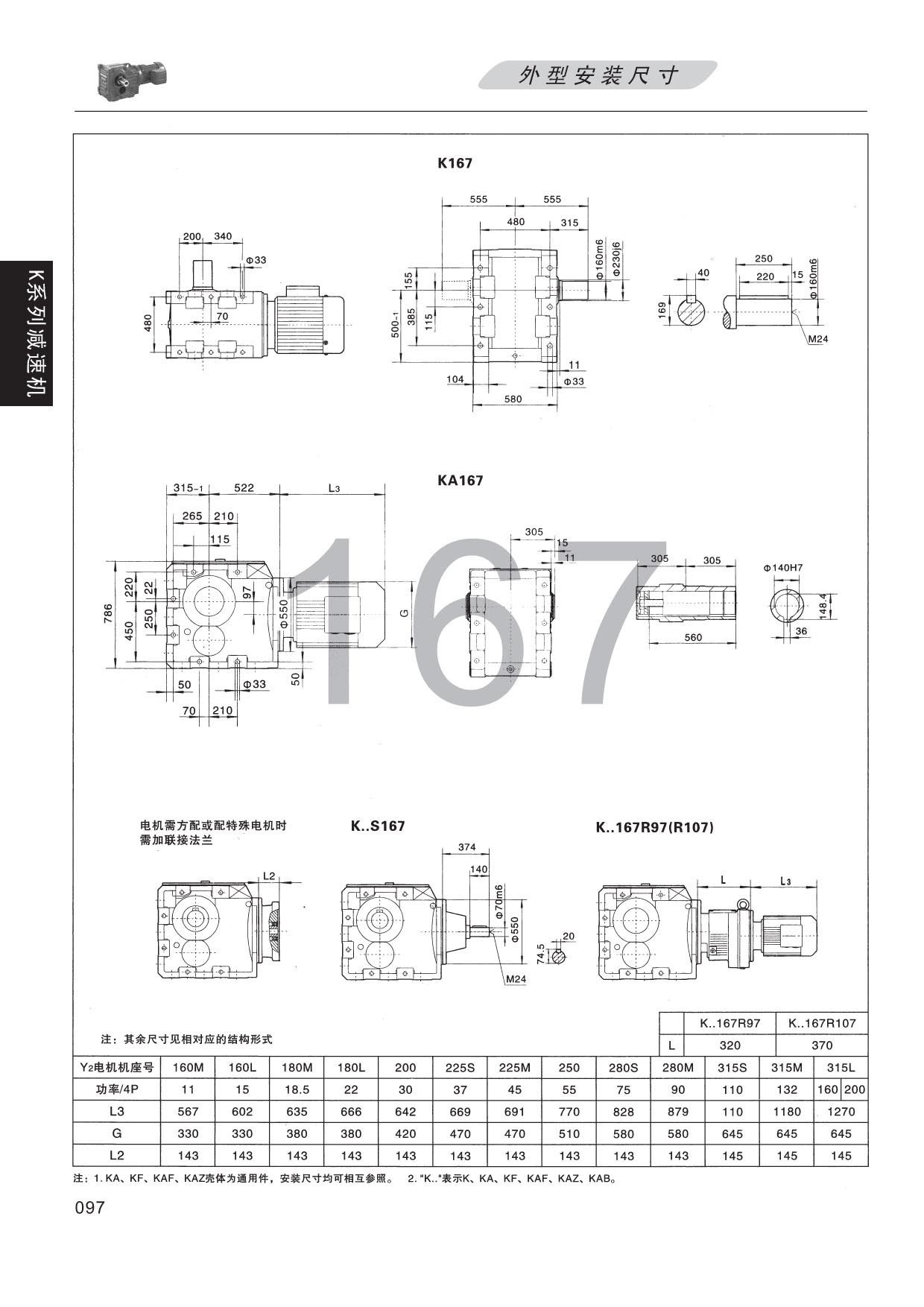 K系列斜齿螺旋锥齿轮减速机 - 上海兆迈传动机械有限公司